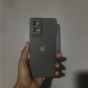 Motorola Smartphone in Black